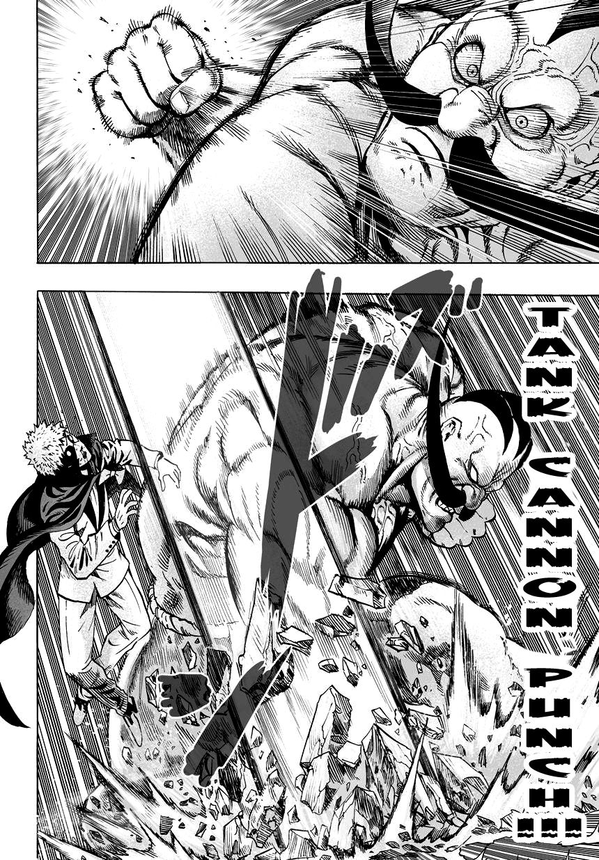 One Punch Man - Chapter 40.2 image 01